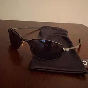 Oakley Big Square Wire Sunglasses